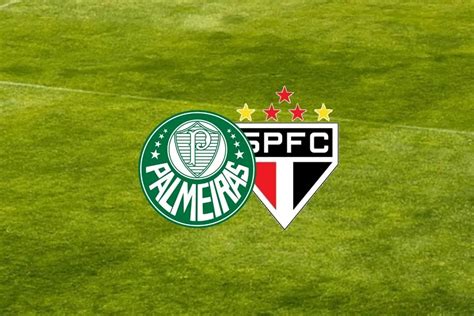 que hora que é o jogo do palmeiras e são paulo